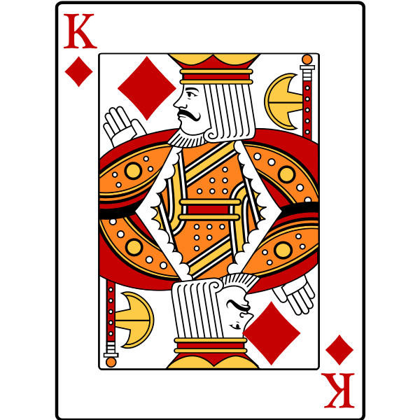 Free Free King Card Svg 338 SVG PNG EPS DXF File