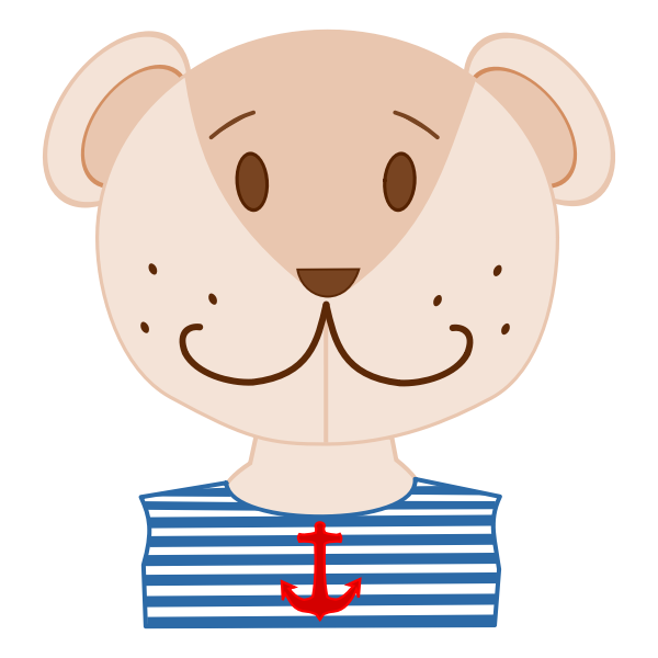 Sailor Teddy Bear