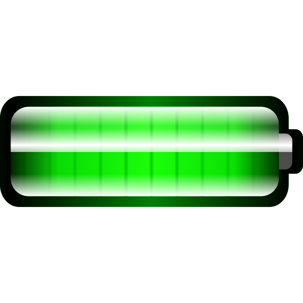 Battery charging anim