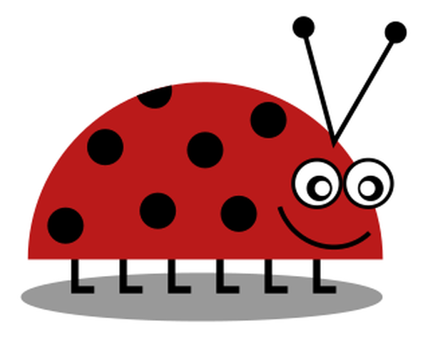 Free Free 100 Free Ladybug Svg SVG PNG EPS DXF File