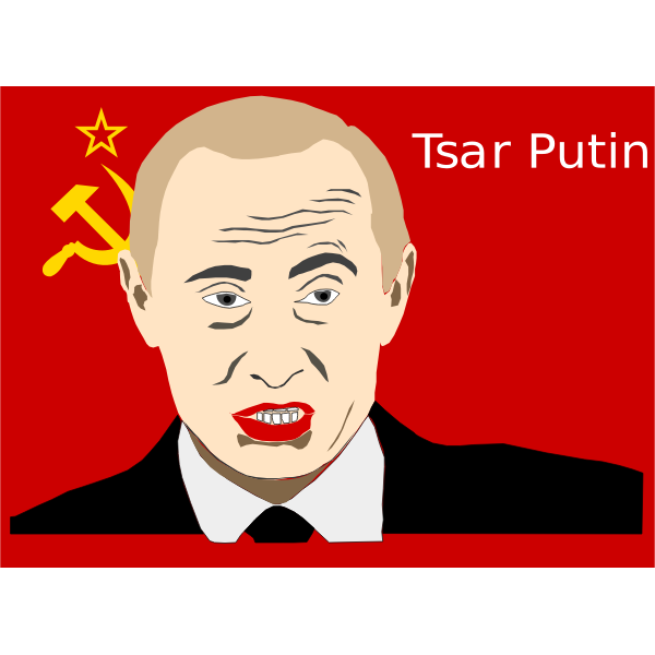 Tsar Putin