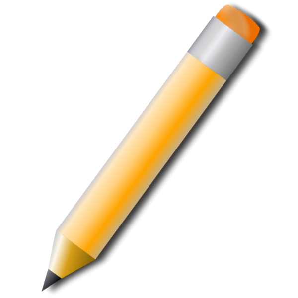 Round pencil