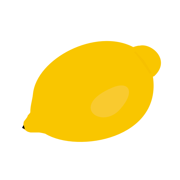 Lemon symbol