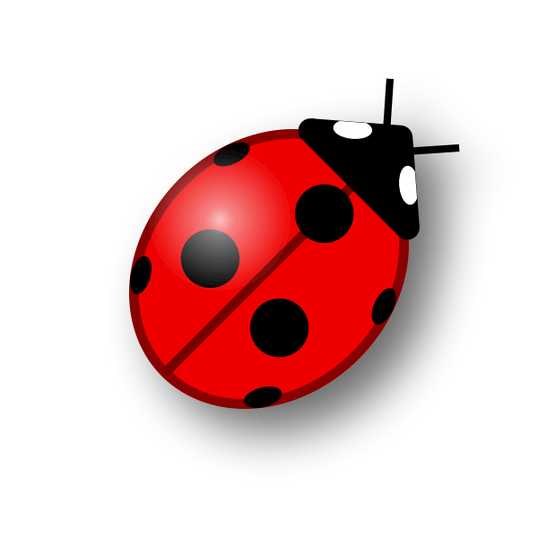 Download Ladybug Vector Symbol Free Svg