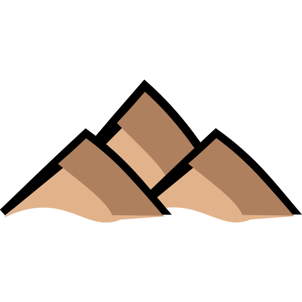 Mountain map