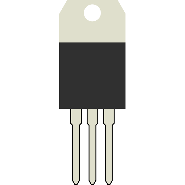 Generic TO-220 IC package