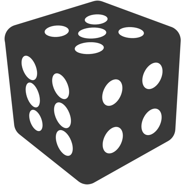 Black dice