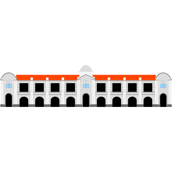 Ipoh Railway Station (simple)