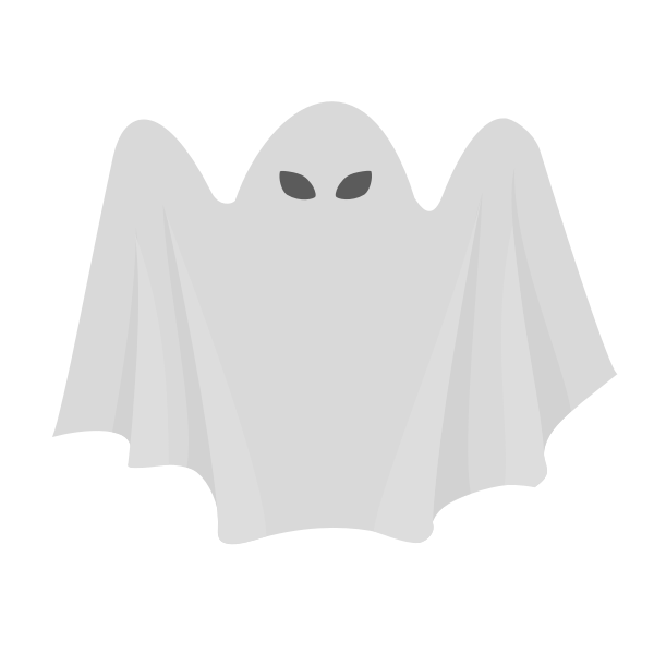 Ghost / fantasma / fantÃ´me