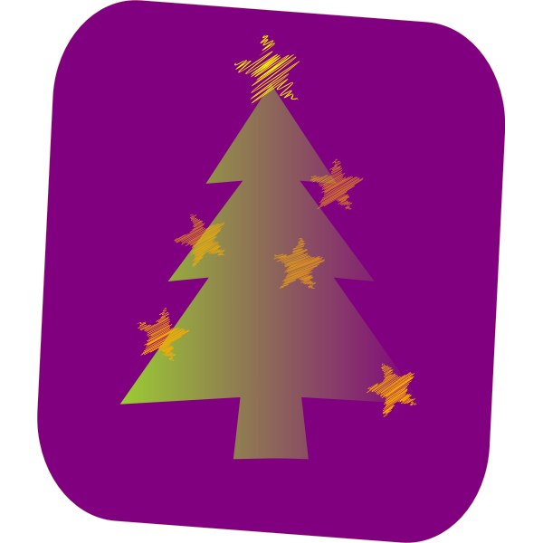 Christmas tree | Free SVG