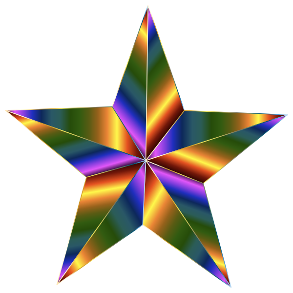Prismatic Star
