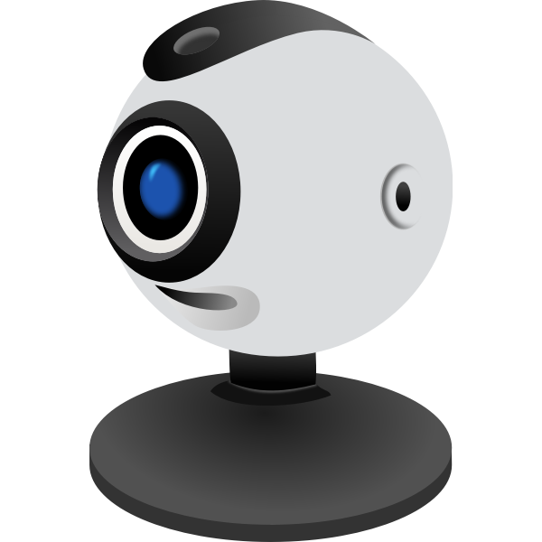 Webcam - Free SVG