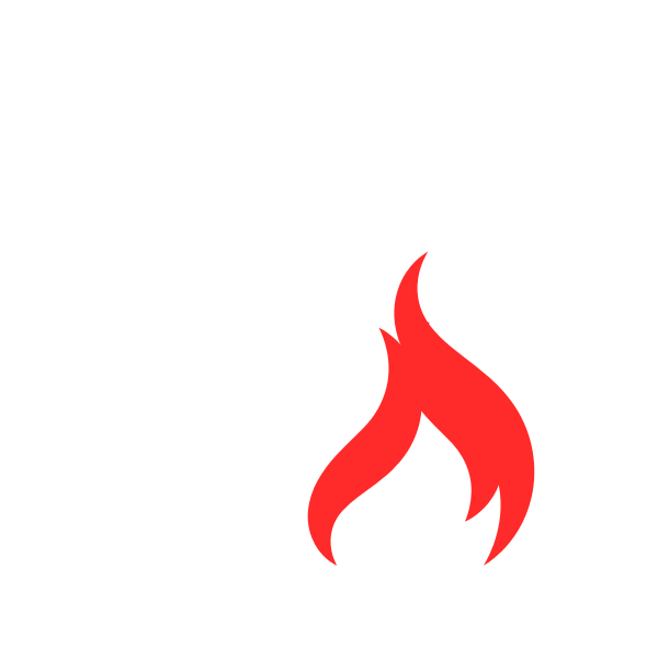 Flame image | Free SVG