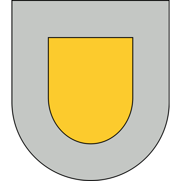 Gray shield