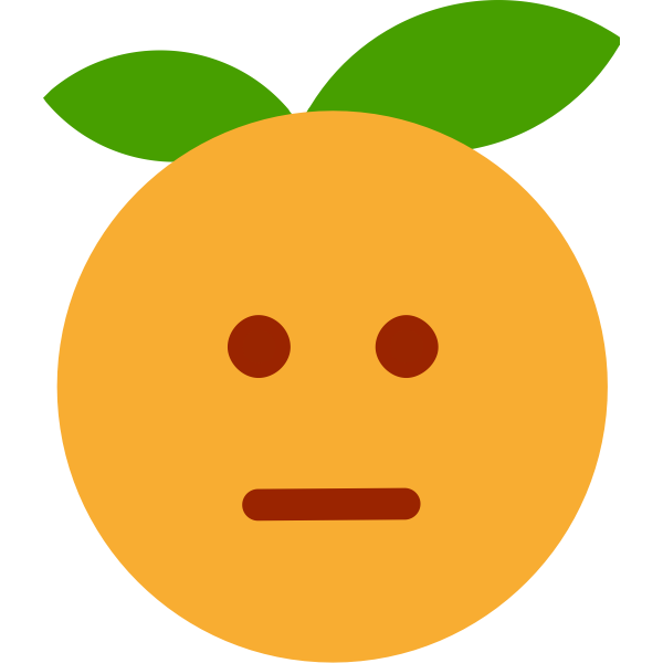 Citrus smiley