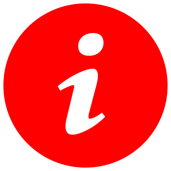 Info symbol