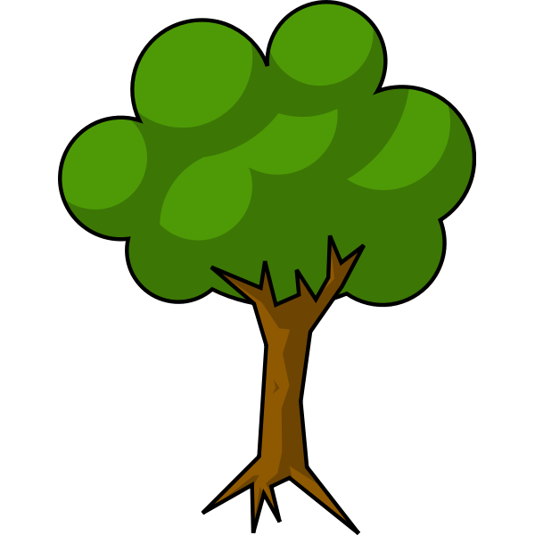 Tree (shaded)