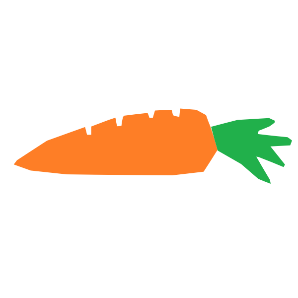 Carrot refixed