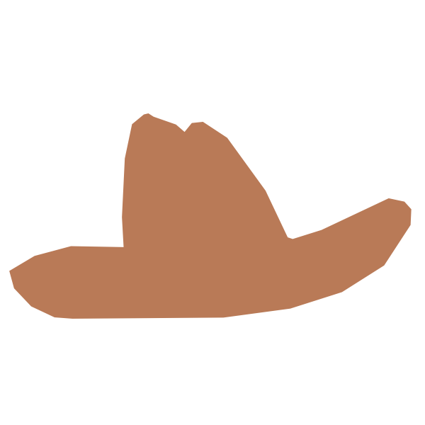 Cowboy Hat refixed