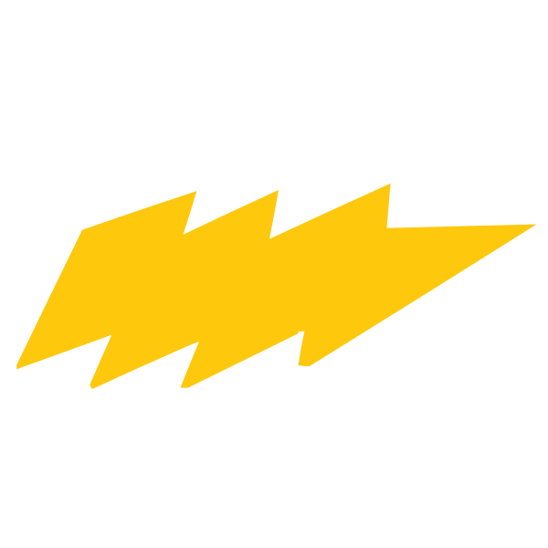 Lightning Bolt refixed | Free SVG