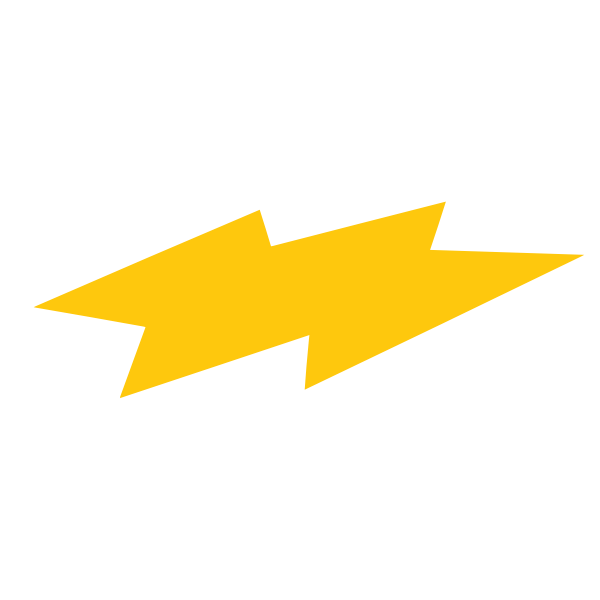 Download Lightning Bolt refixed | Free SVG