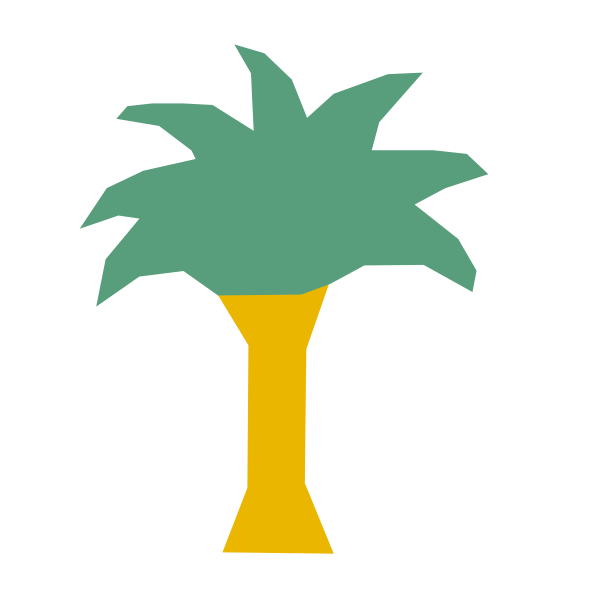 Palm Tree refixed
