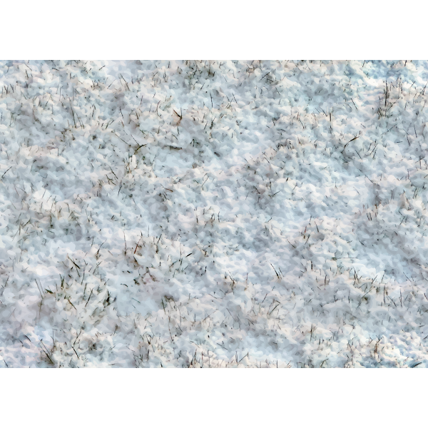 Download Snow on grass | Free SVG