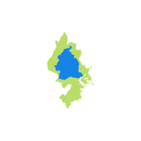 Mystic River Watershed