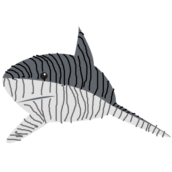 Tiger Shark (Beast Of The Seas)