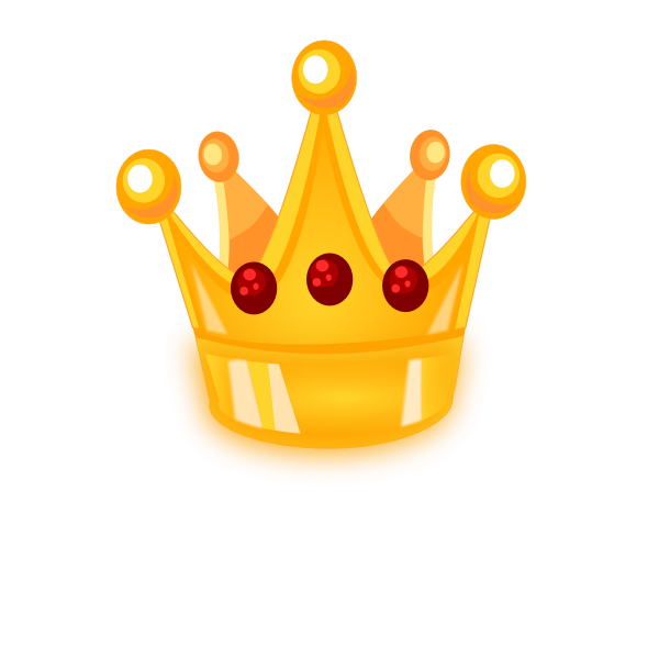 Royal Crown with no background