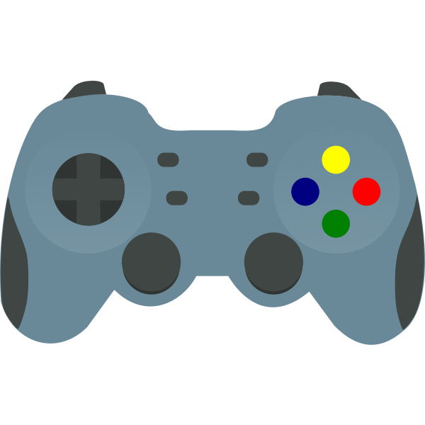 Game controller-1573916873 | Free SVG