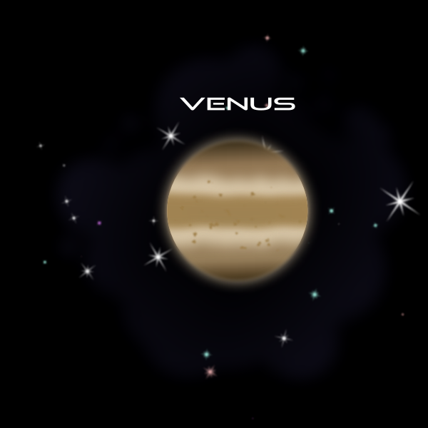 Venus | Free SVG