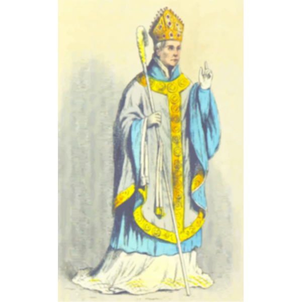 14th century bishop