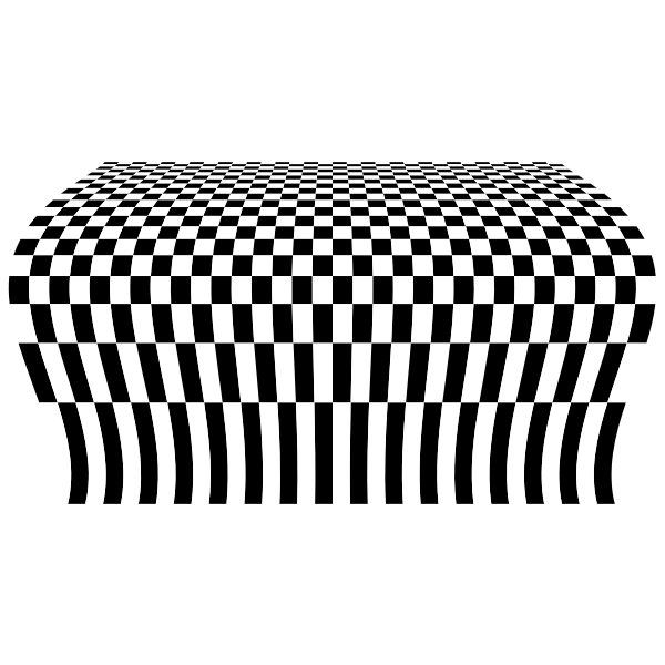 Checkerboard Perspective 2