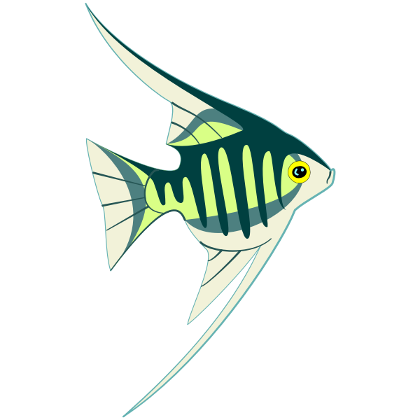 Download Tropical fish image | Free SVG