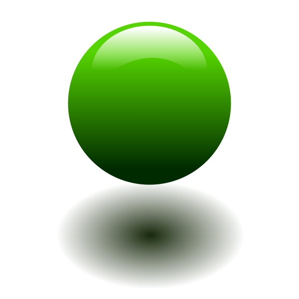 Floating sphere