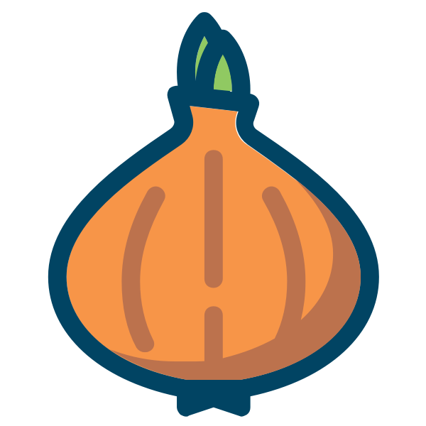 onion vector png