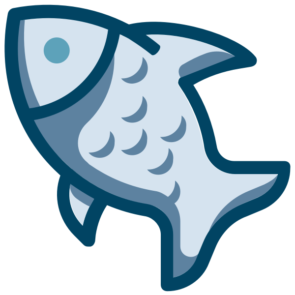 Free Free 222 Fish Svg Icon SVG PNG EPS DXF File