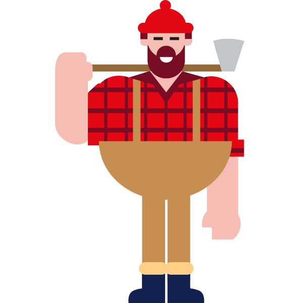 Lumberjack-1574178132 | Free SVG