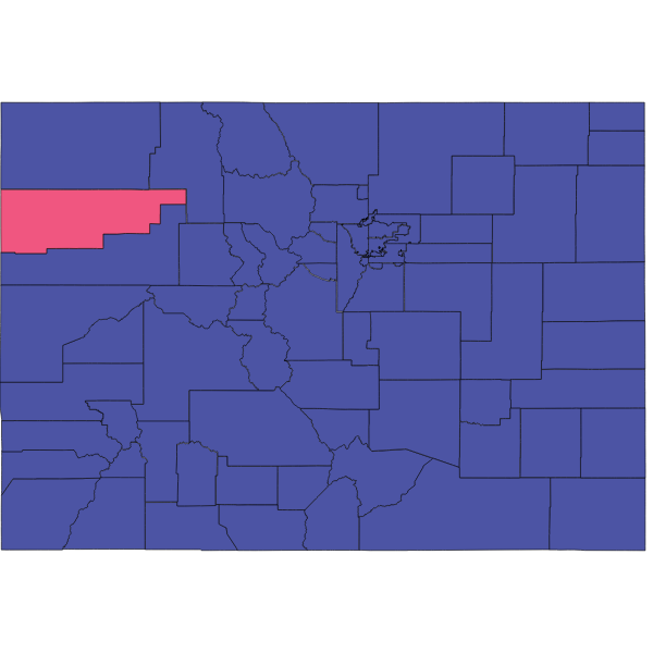 Colorado Counties