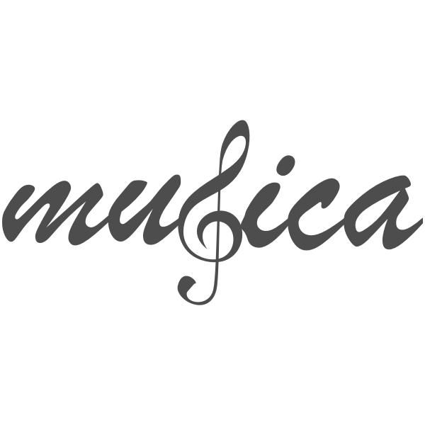 MUSICA | Free SVG