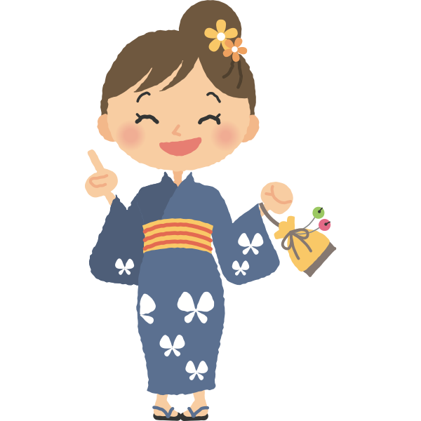 Summer kimono (#6)