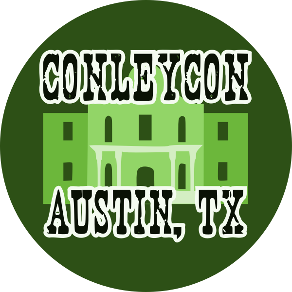 ConleyCon Alamo button