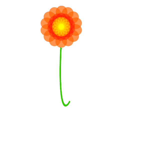 Simple flower-1581508809