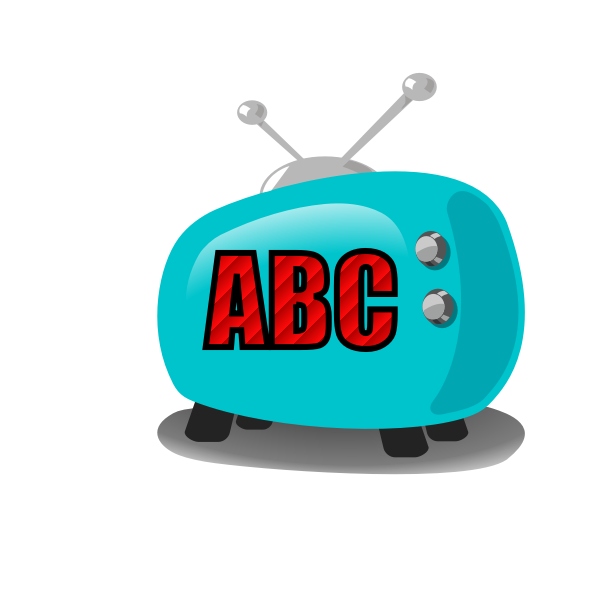 ABC TV cartoon