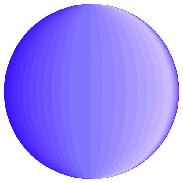 Blue Orb