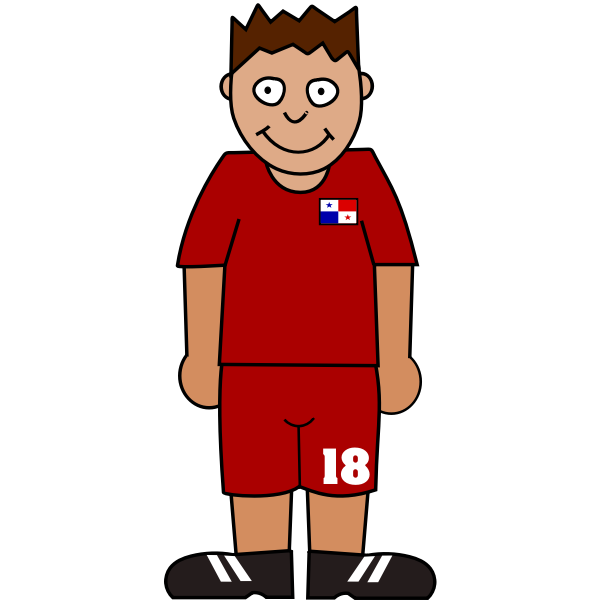 Football player from Panama