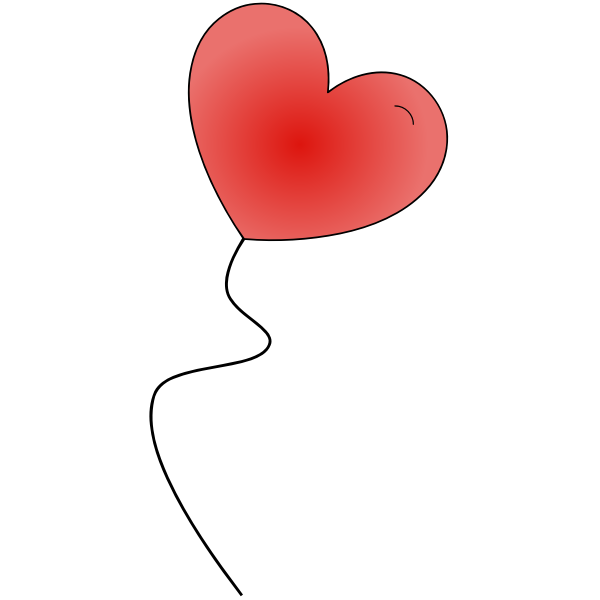 Free Free Heart Balloon Svg Free 827 SVG PNG EPS DXF File