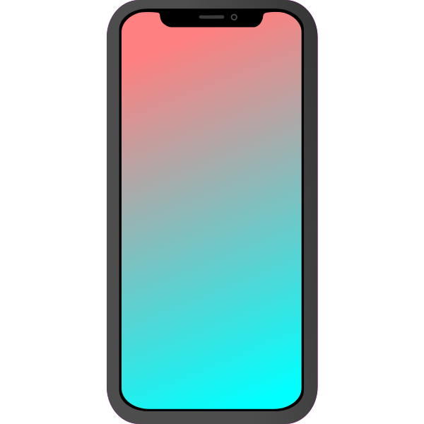 Phone Icon 3 Free Svg