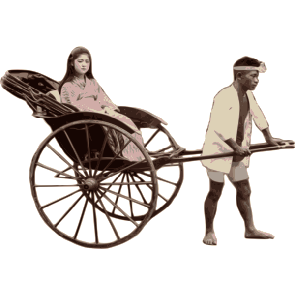 Carriage wagon